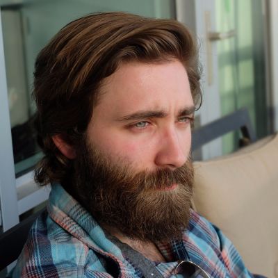 Photo of Marcus Bell